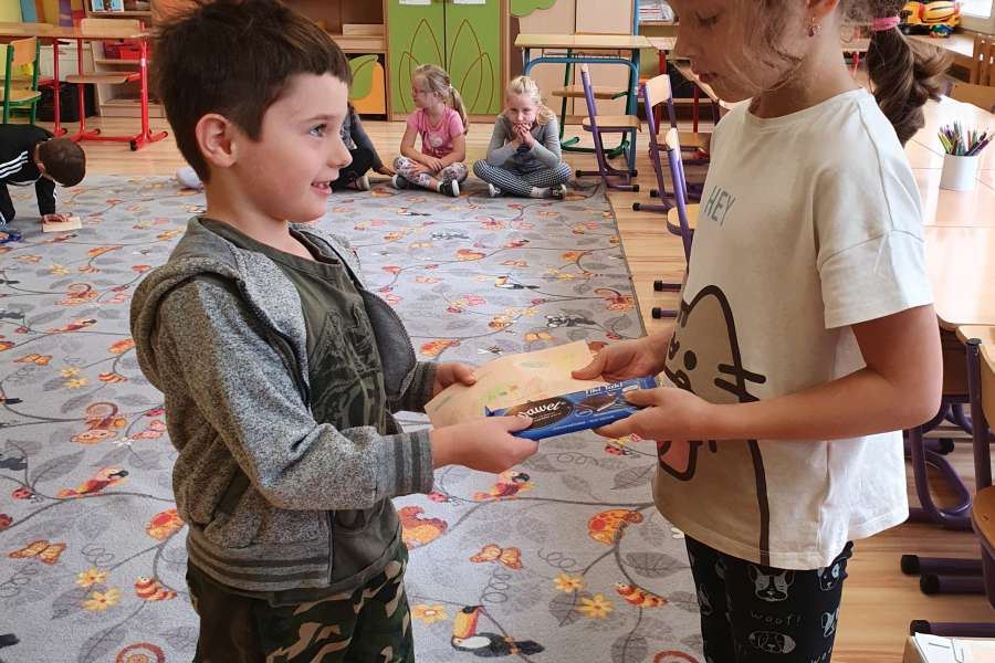 DZIEŃ CHŁOPAKA ZERÓWKA