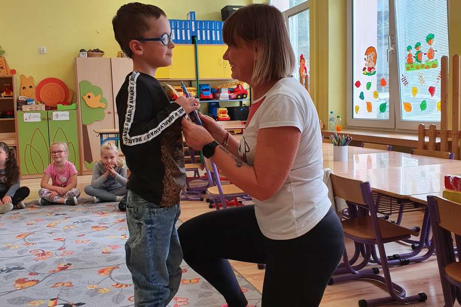 DZIEŃ CHŁOPAKA ZERÓWKA