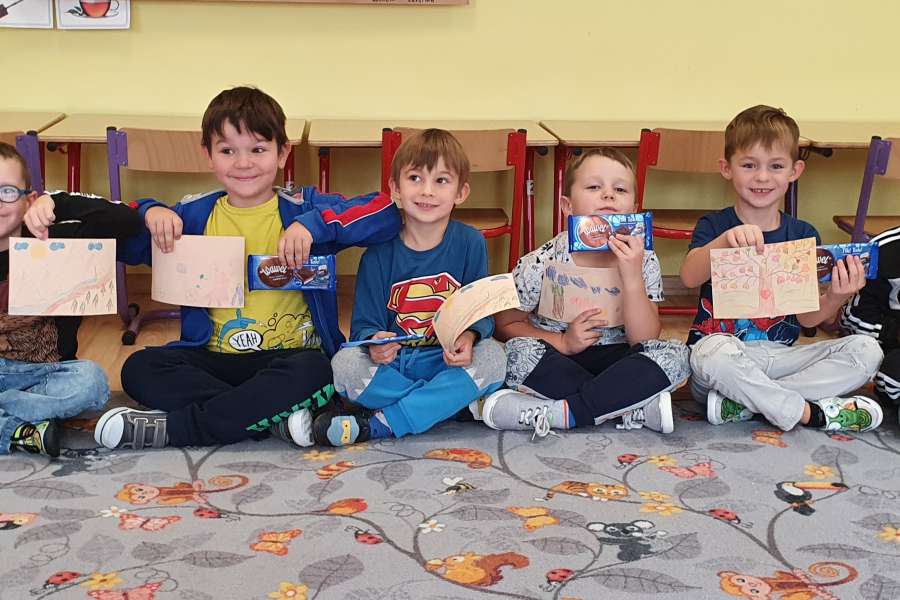 DZIEŃ CHŁOPAKA ZERÓWKA