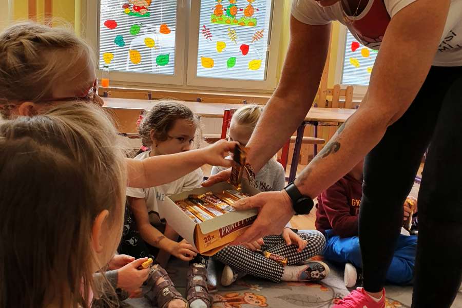 DZIEŃ CHŁOPAKA ZERÓWKA