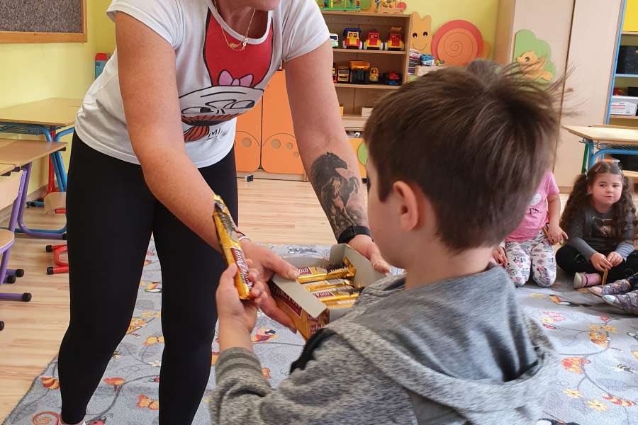 DZIEŃ CHŁOPAKA ZERÓWKA