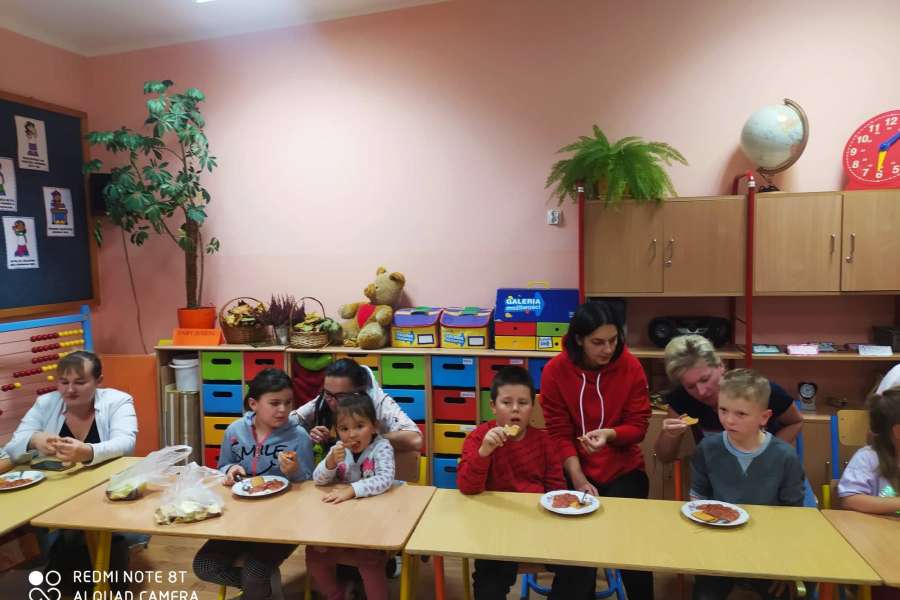 Owoce są zdrowe i kolorowe