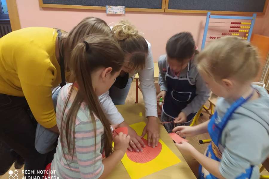 Owoce są zdrowe i kolorowe