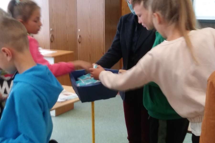 Dzień Czystych Rąk