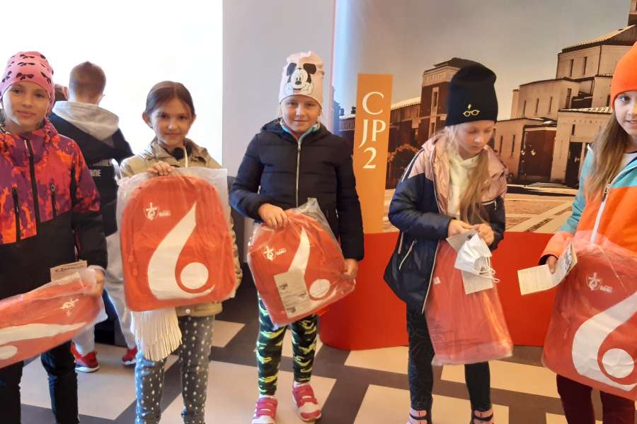 WYCIECZKA DO KRAKOWA UCZNIÓW KLAS 1, 2 i 3