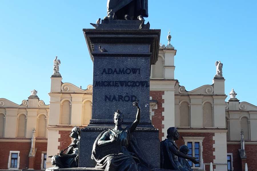 WYCIECZKA DO KRAKOWA UCZNIÓW KLAS 1, 2 i 3