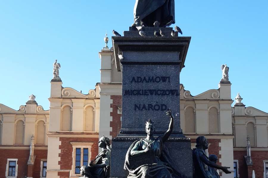 WYCIECZKA DO KRAKOWA UCZNIÓW KLAS 1, 2 i 3