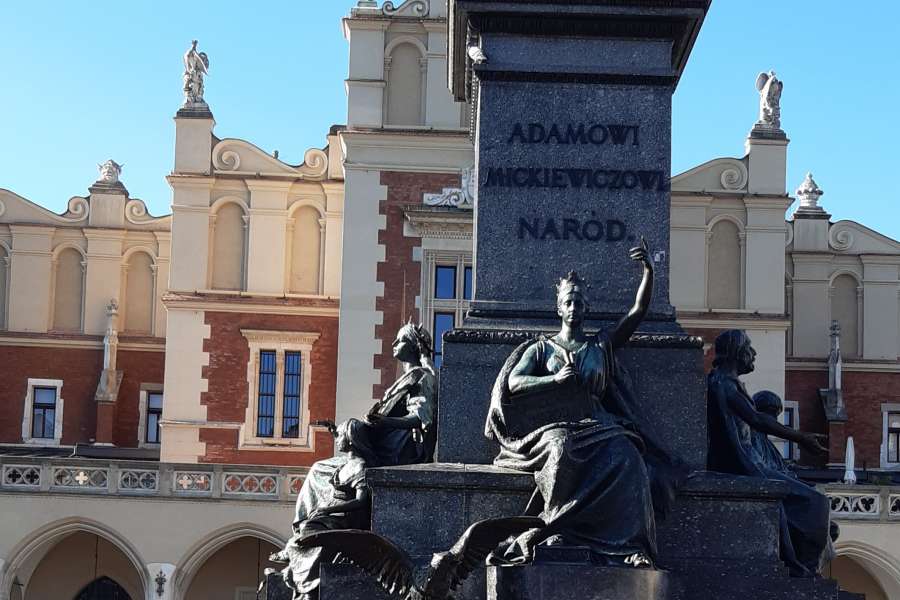 WYCIECZKA DO KRAKOWA UCZNIÓW KLAS 1, 2 i 3