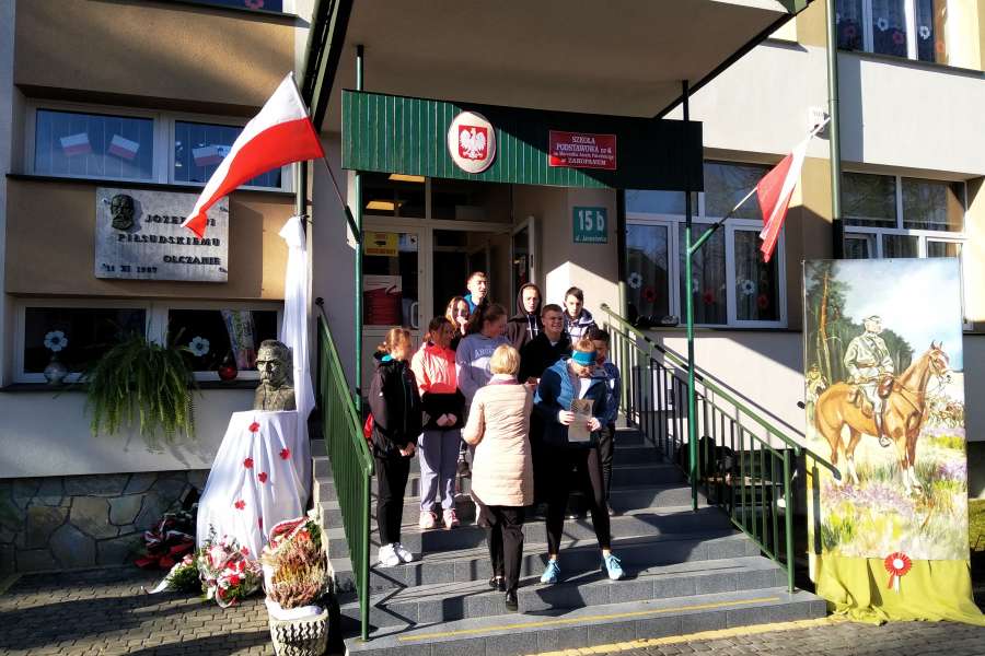 103 Bieg Niepodległości