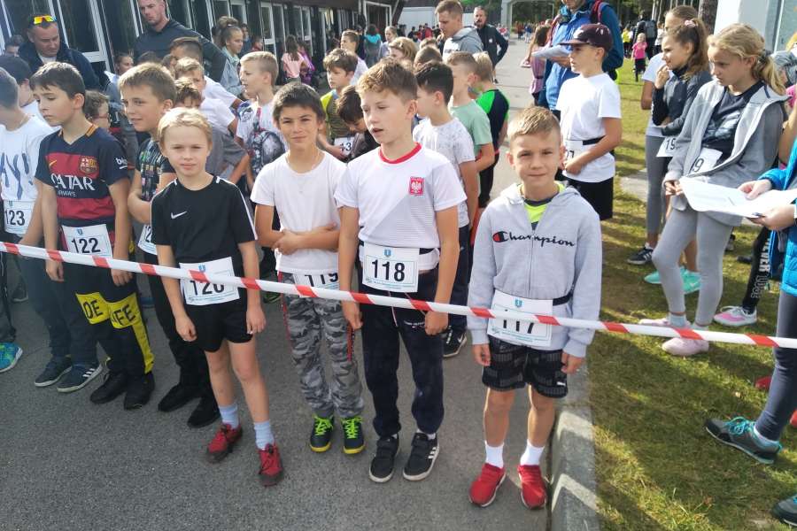 Biegi przełajowe LLB