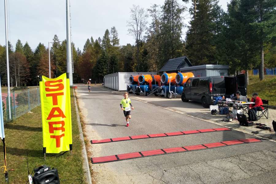 Biegi przełajowe LLB