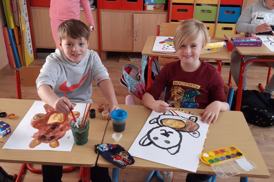 Dzień Pluszowego Misia