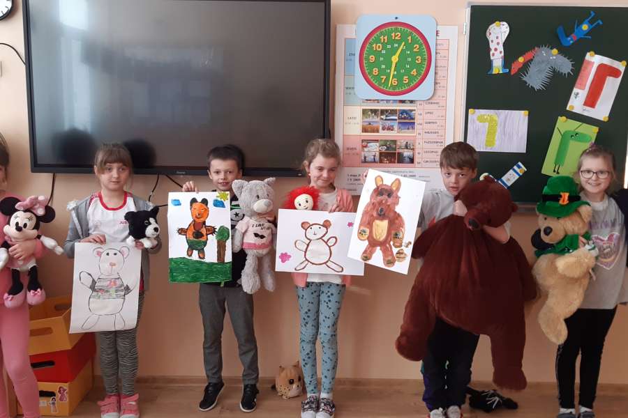 Dzień Pluszowego Misia