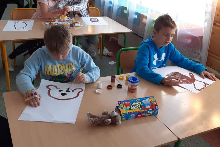 Dzień Pluszowego Misia