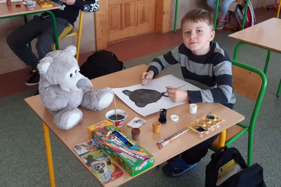 Dzień Pluszowego Misia