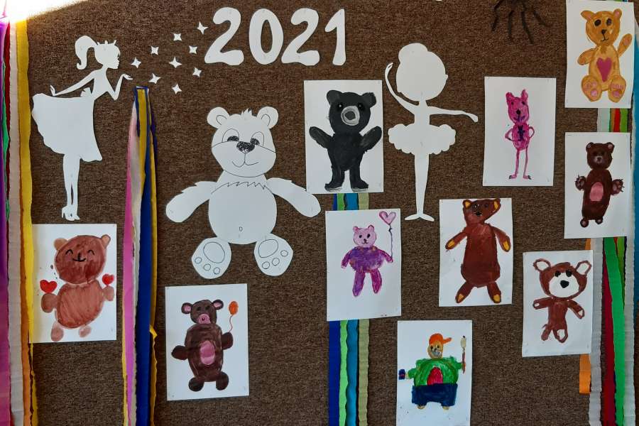 Dzień Pluszowego Misia