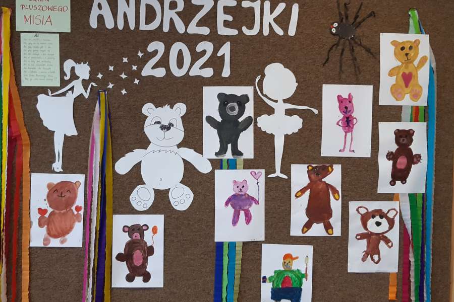 Dzień Pluszowego Misia