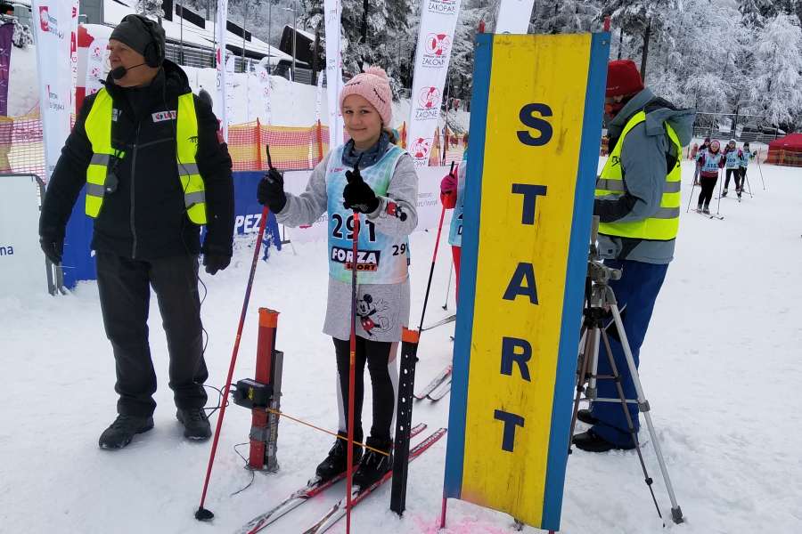 Cross Country Tatra Cup 2021 - 1 edycja Małopolskiej Szkolnej Ligi SZS