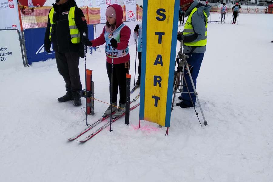 Cross Country Tatra Cup 2021 - 1 edycja Małopolskiej Szkolnej Ligi SZS