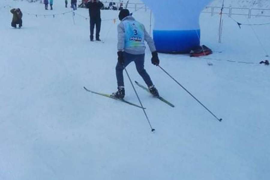 Cross Country Tatra Cup 2021 - 1 edycja Małopolskiej Szkolnej Ligi SZS