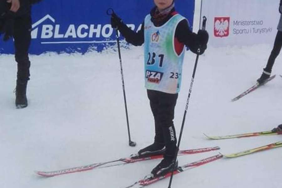 Cross Country Tatra Cup 2021 - 1 edycja Małopolskiej Szkolnej Ligi SZS