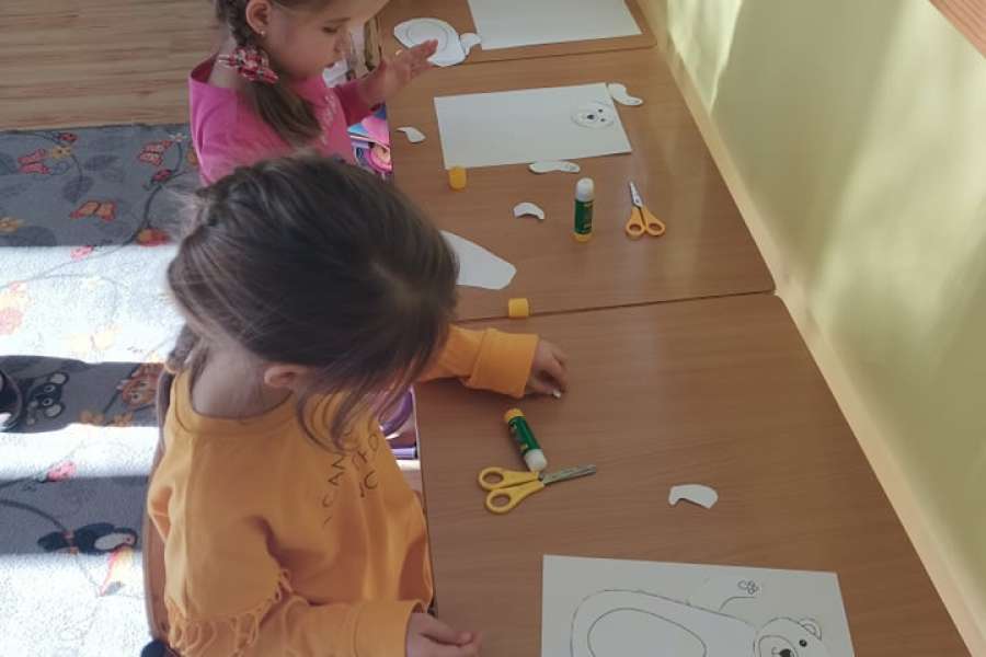 Dzień pluszowego misiaPP