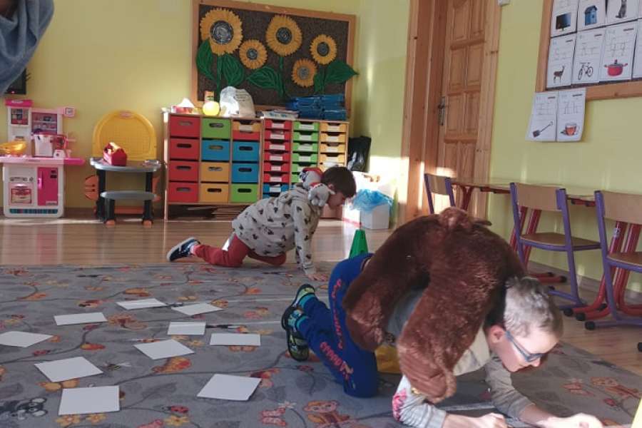 Dzień pluszowego misiaPP