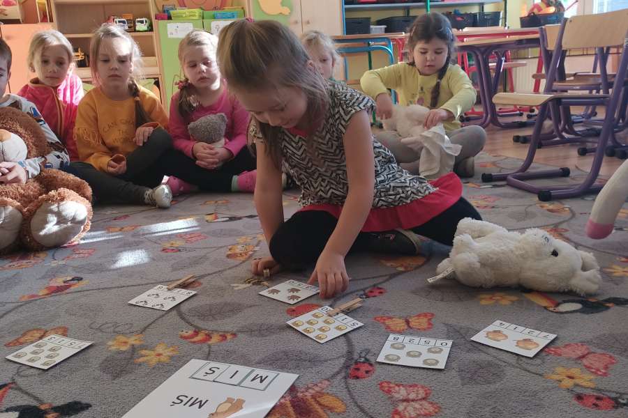 Dzień pluszowego misiaPP