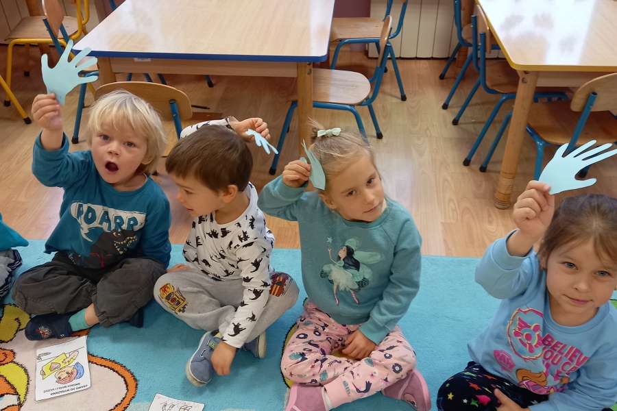 Międzynarodowy Dzień Praw Dziecka-PP