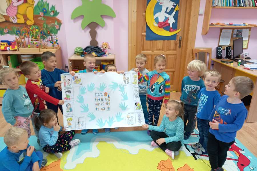 Międzynarodowy Dzień Praw Dziecka-PP