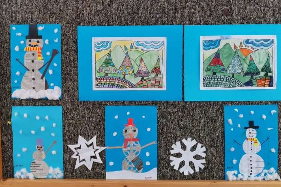 ŚWIATOWY DZIEŃ BAŁWANA W KLASACH 2