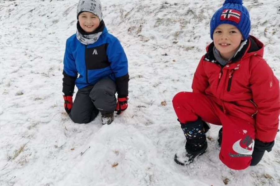 ŚWIATOWY DZIEŃ BAŁWANA W KLASACH 2