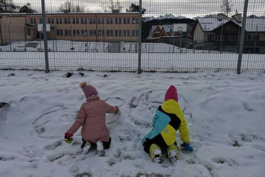 ŚWIATOWY DZIEŃ BAŁWANA W KLASACH 2