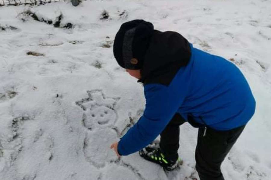 ŚWIATOWY DZIEŃ BAŁWANA W KLASACH 2