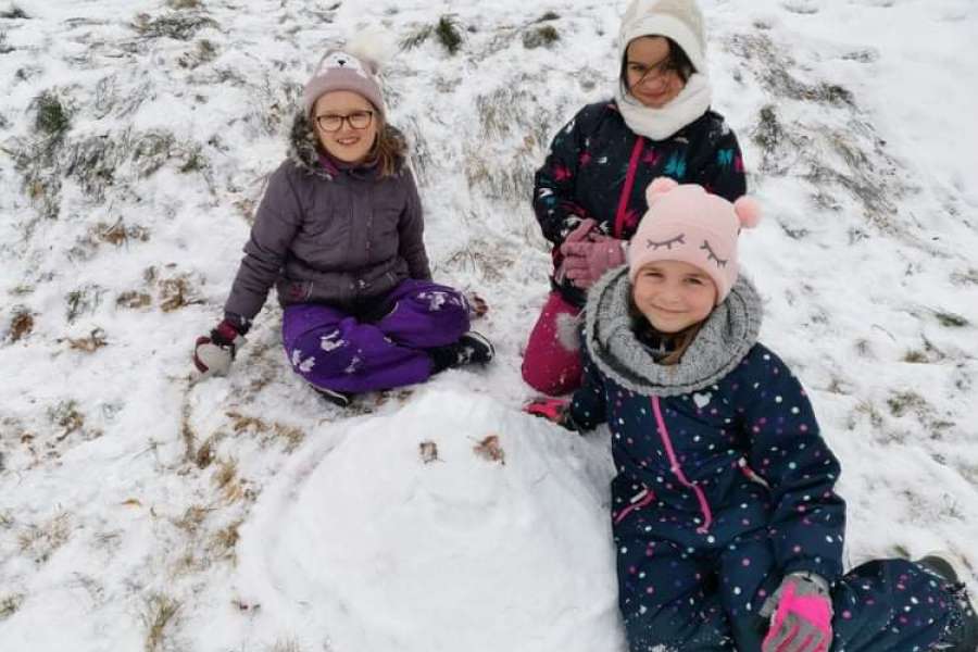 ŚWIATOWY DZIEŃ BAŁWANA W KLASACH 2