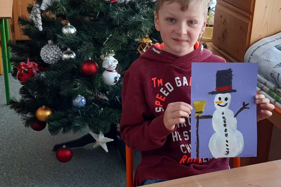 ŚWIATOWY DZIEŃ BAŁWANA W KLASACH 3