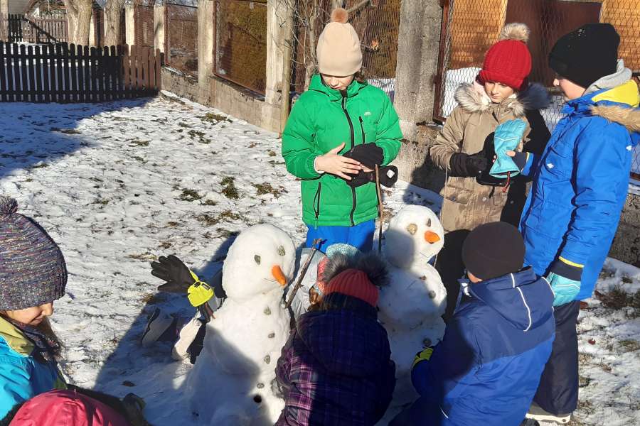 ŚWIATOWY DZIEŃ BAŁWANA W KLASACH 3