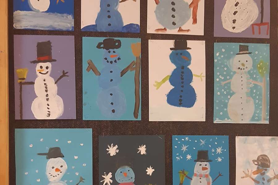 ŚWIATOWY DZIEŃ BAŁWANA W KLASACH 3