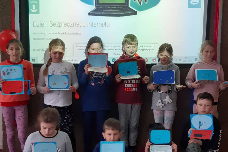 DZIEŃ BEZPIECZNEGO INTERNETU22