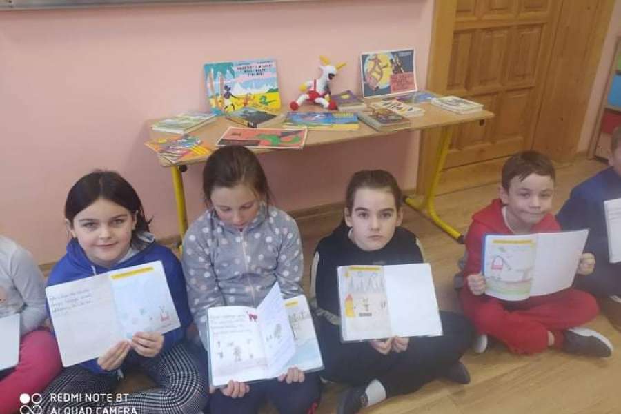 DZIEŃ PATRONA NASZEJ SZKOŁY – KORNELA MAKUSZYŃSKIEGO