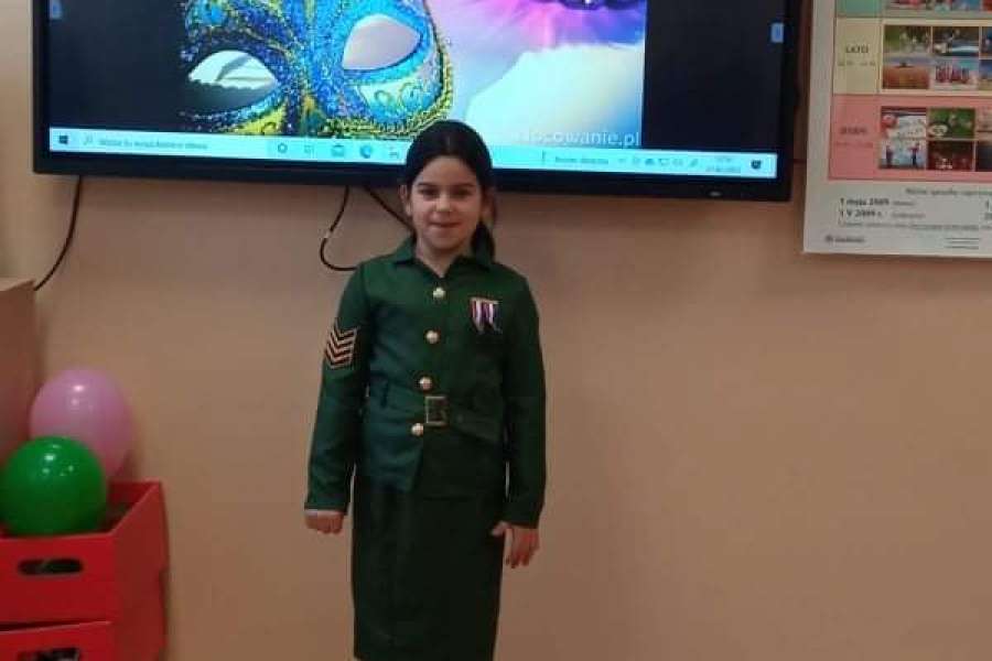 ZABAWA KARNAWAŁOWA KLAS 2