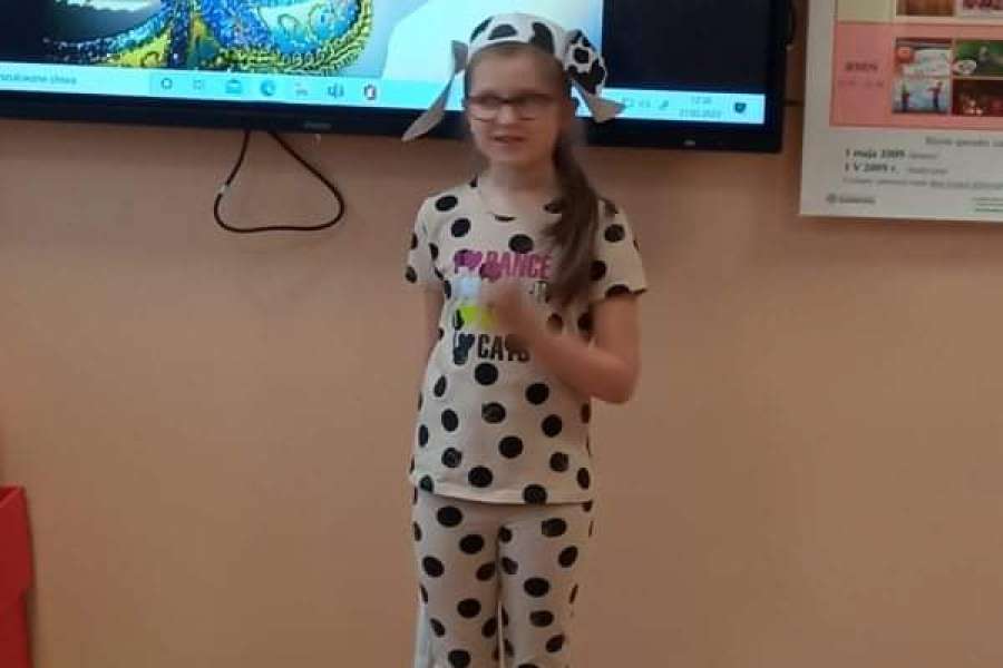 ZABAWA KARNAWAŁOWA KLAS 2