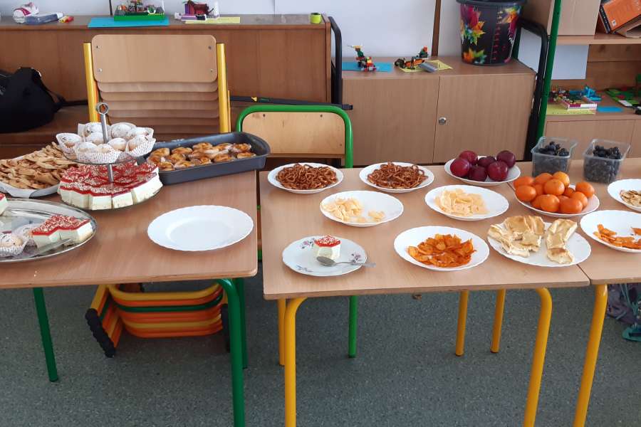 ZABAWA KARNAWAŁOWA KLAS 3