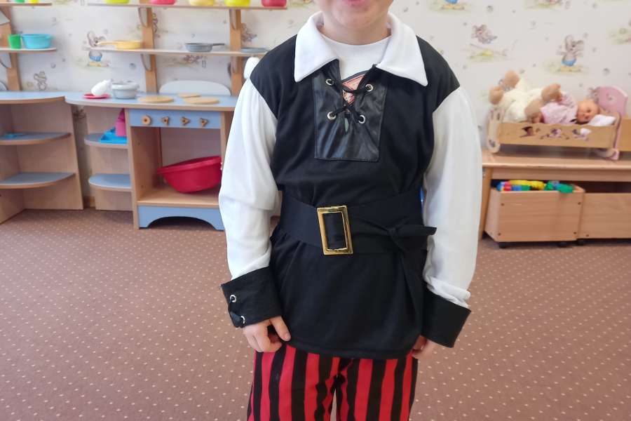 Bal Karnawałowy w Przedszkolu