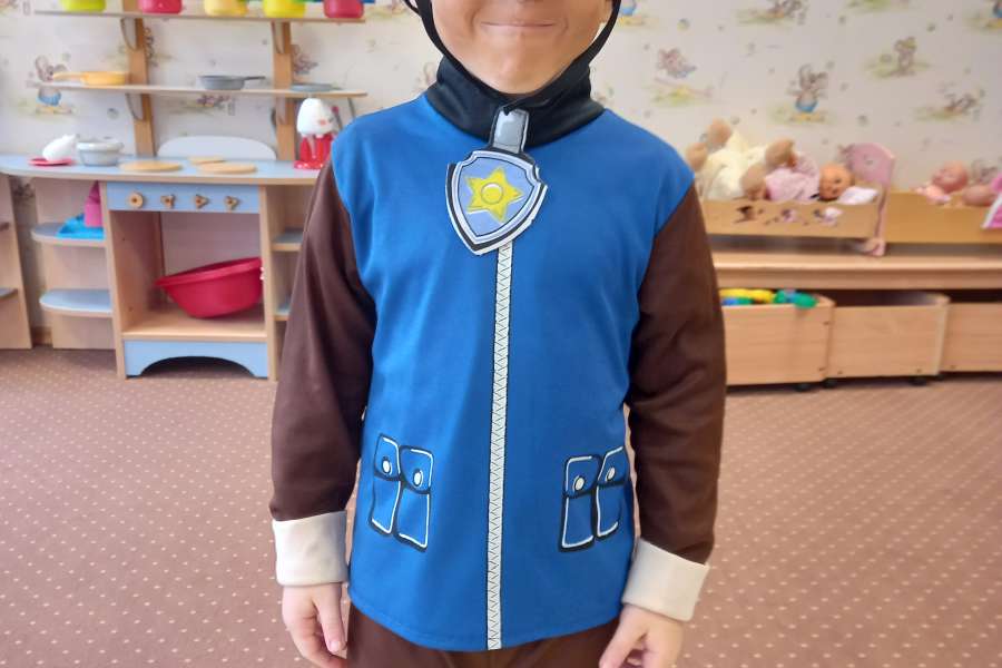 Bal Karnawałowy w Przedszkolu