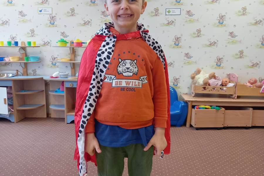 Bal Karnawałowy w Przedszkolu