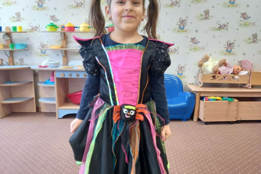 Bal Karnawałowy w Przedszkolu