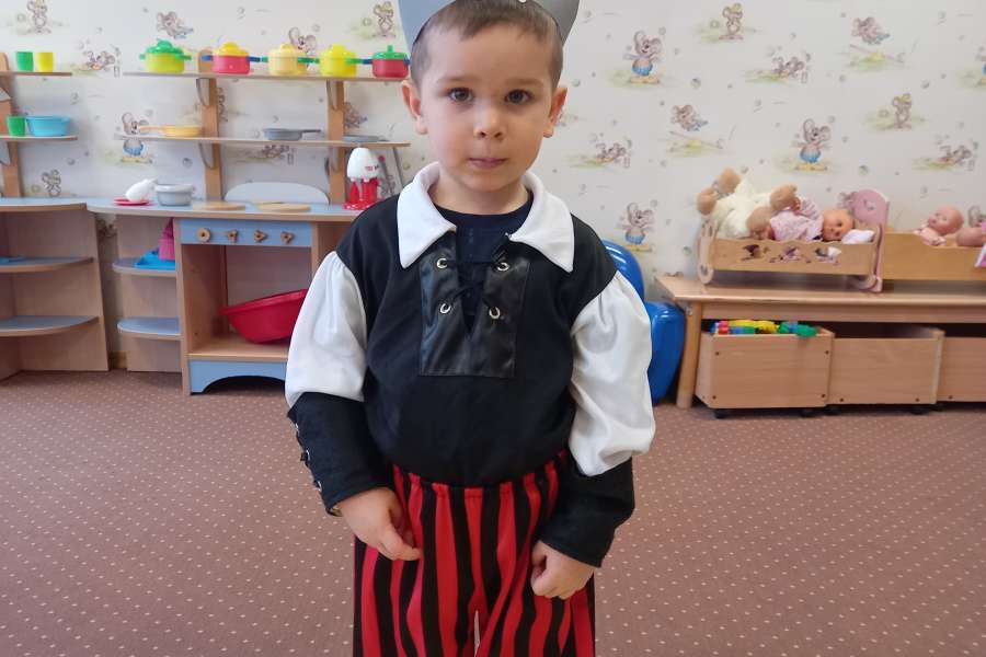 Bal Karnawałowy w Przedszkolu