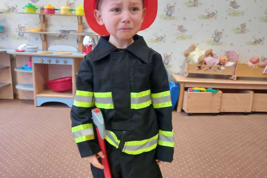 Bal Karnawałowy w Przedszkolu