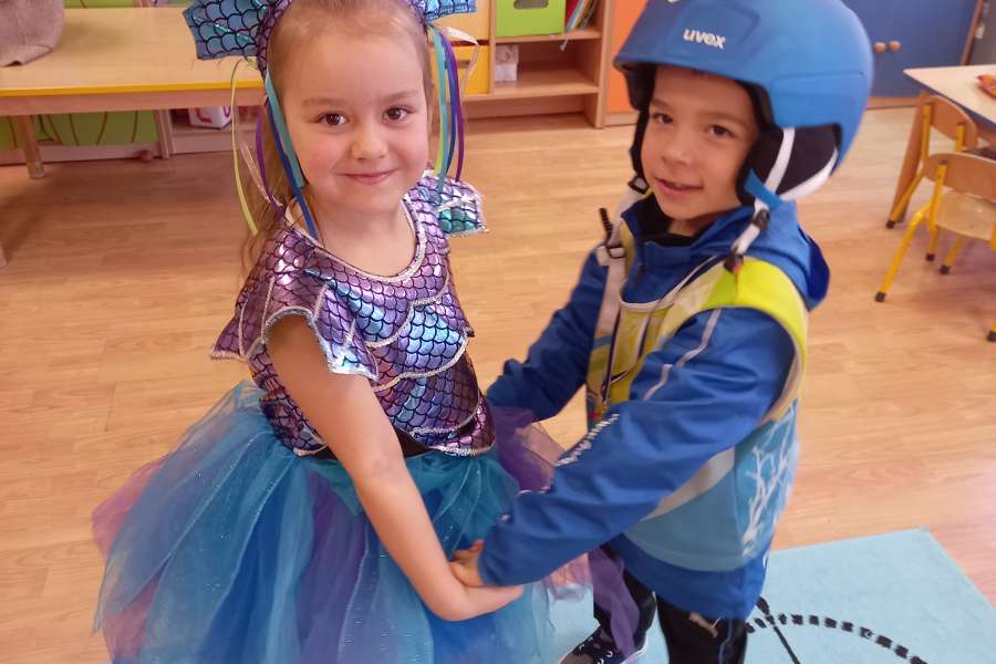 Bal Karnawałowy w Przedszkolu